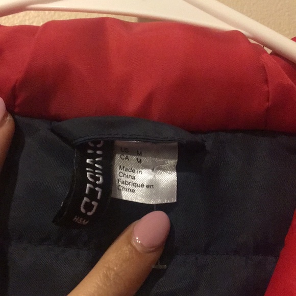 ❤️🤍💙Jacket ❤️🤍💙 - Picture 2 of 5